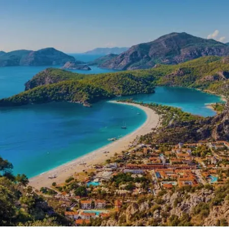 Apartamento Bahceli Ev Fethiye
