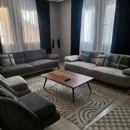 Apartamento Bahceli Ev
